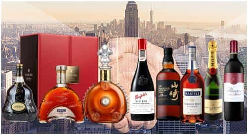 鲁山县回收洋酒