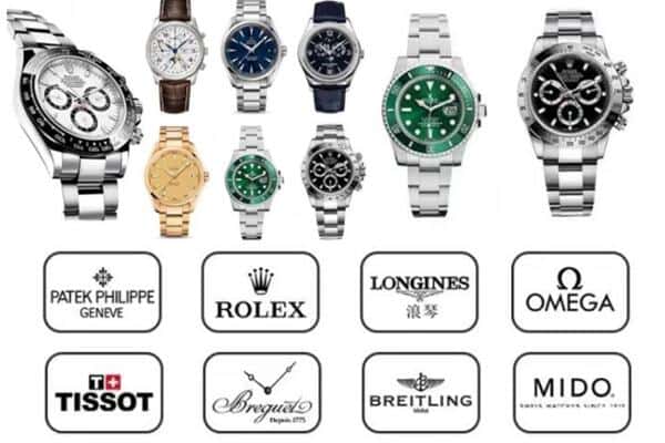 鲁山县回收名表